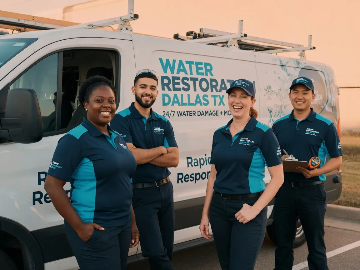 Emergency Water Damage Restoration company in Harmony, RI