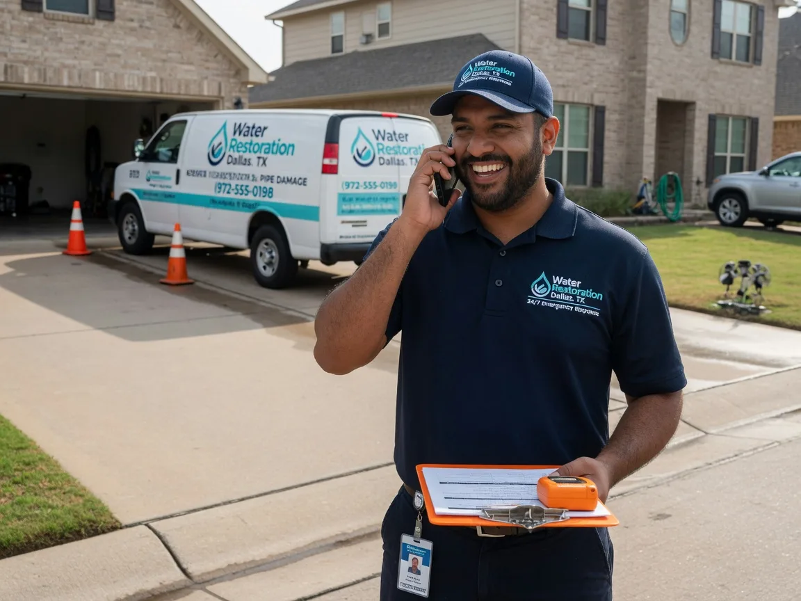 Emergency Water Damage Restoration Harmony, RI FAQs